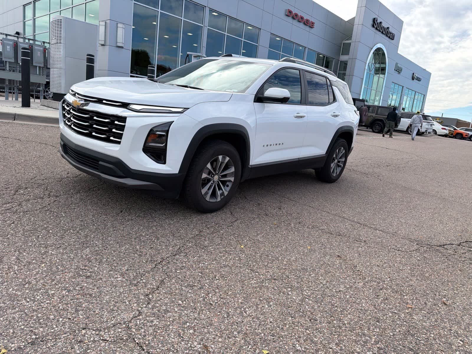  Chevrolet Equinox