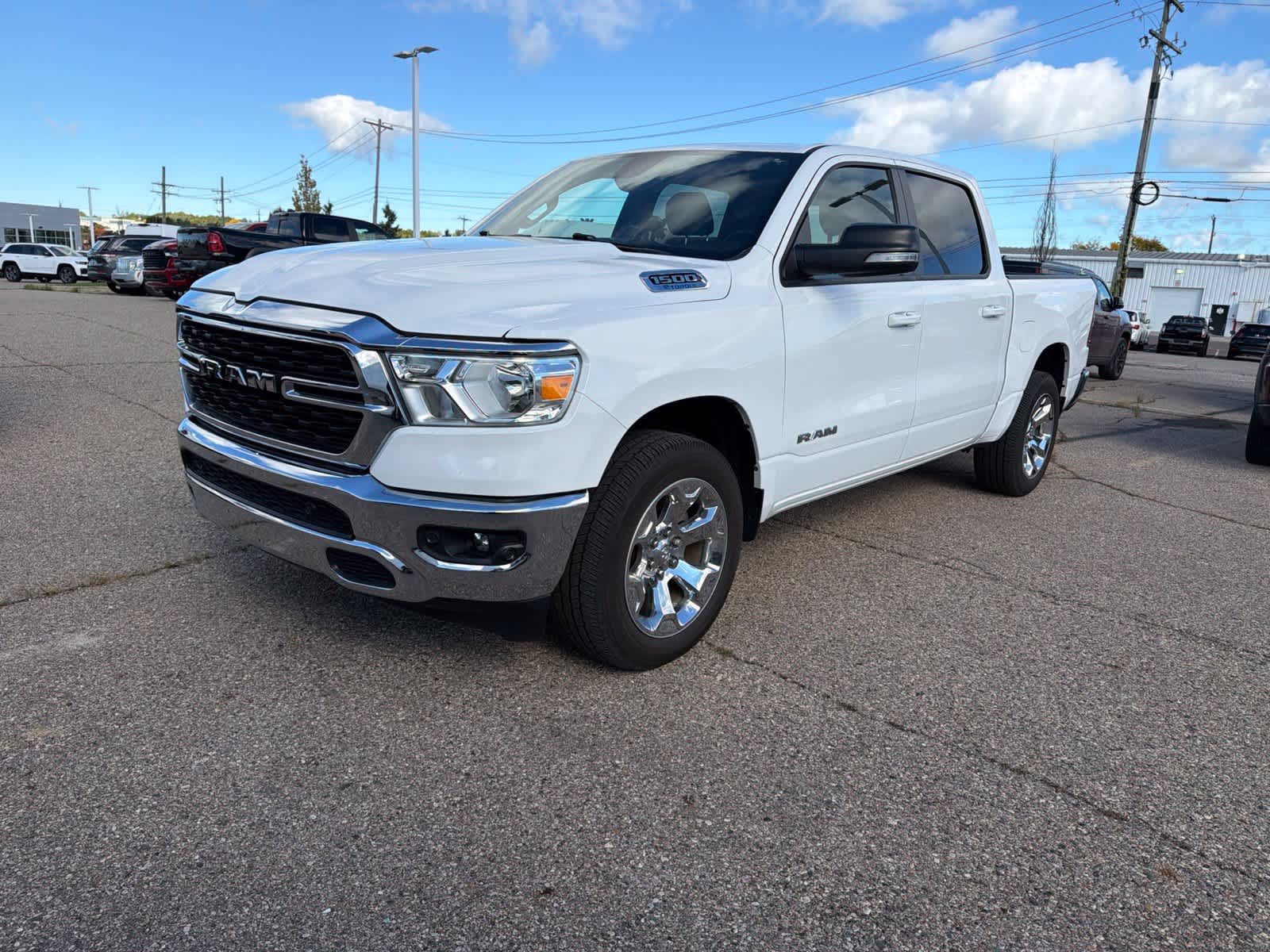 2022 RAM 1500 Pickup