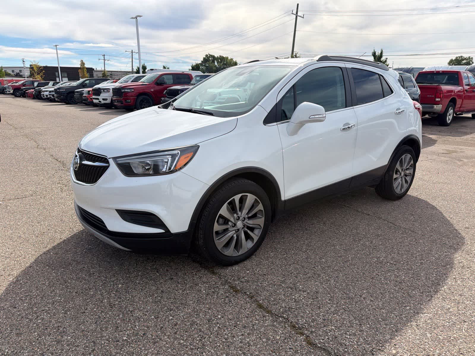 2019 Buick Encore Preferred