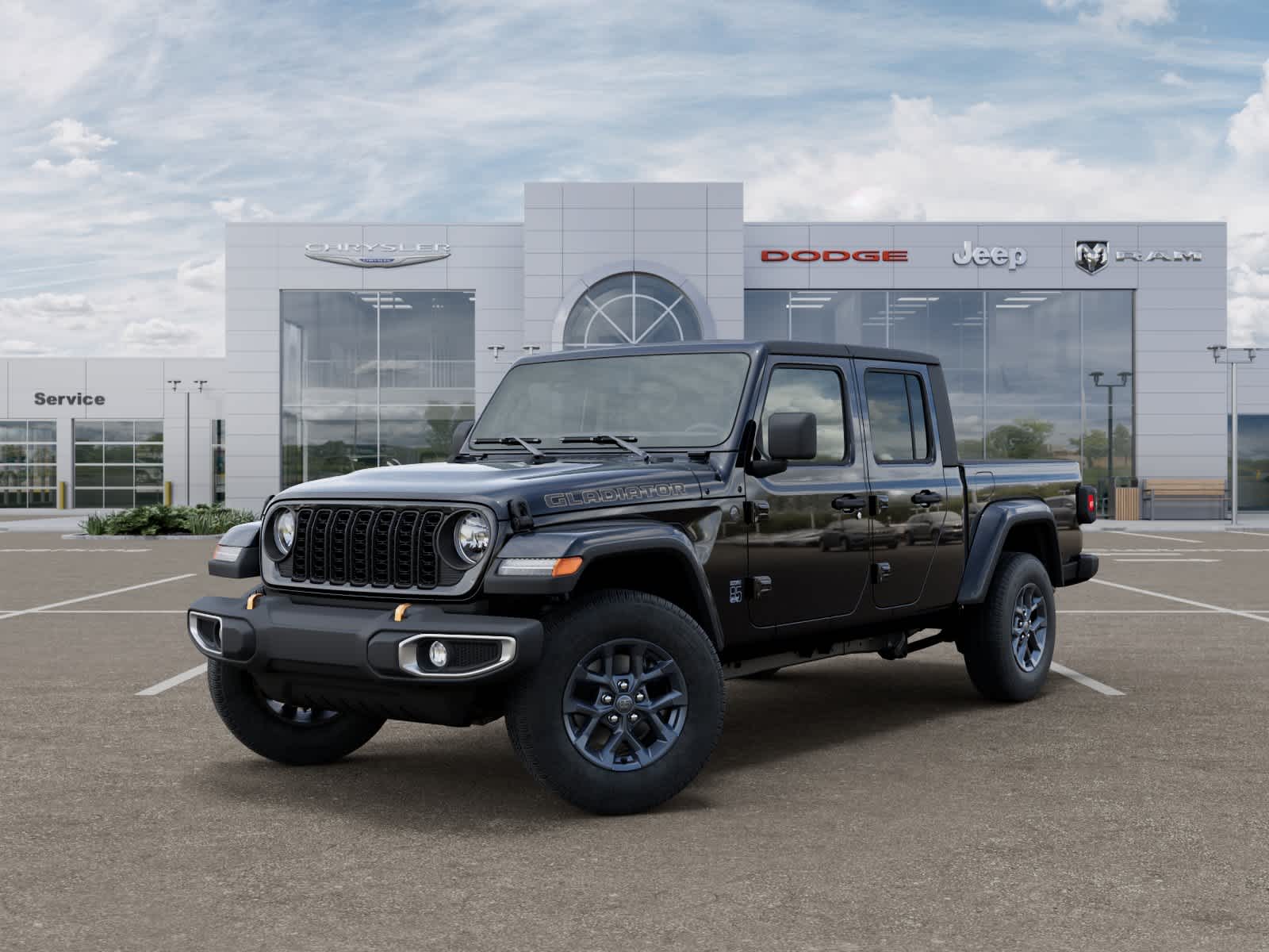 2026 Jeep Gladiator 85th Anniversary Edition Pickup