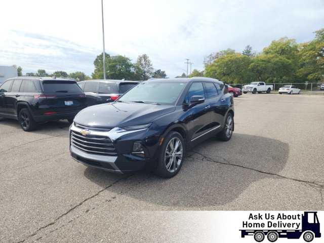 2020 Chevrolet Blazer
