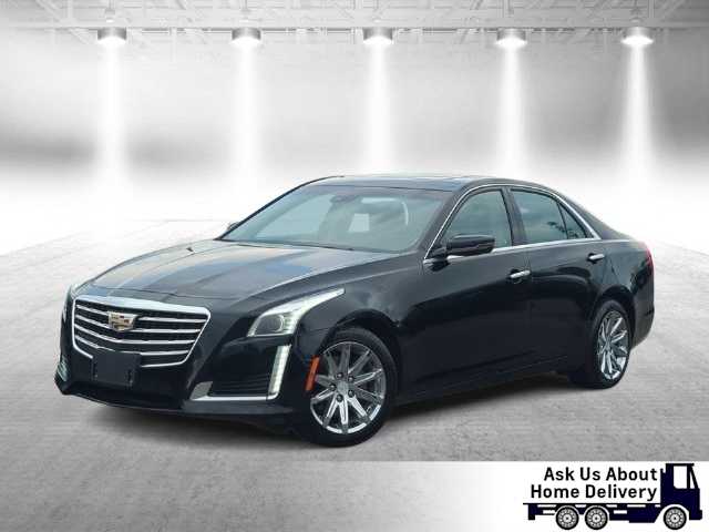 2017 Cadillac CTS Sedan