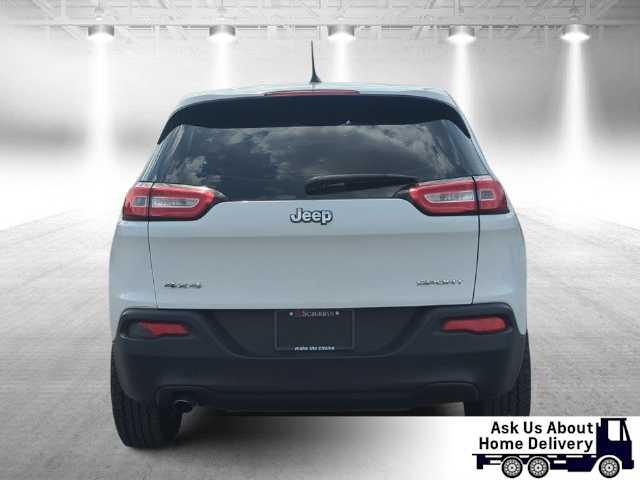 2015 Jeep Cherokee