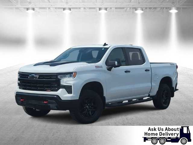  Chevrolet Silverado 1500