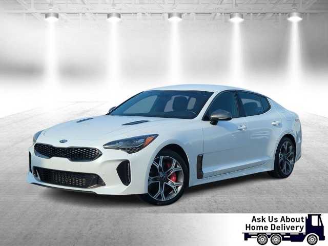 2019 Kia Stinger GT