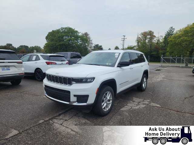 2023 Jeep Grand Cherokee L