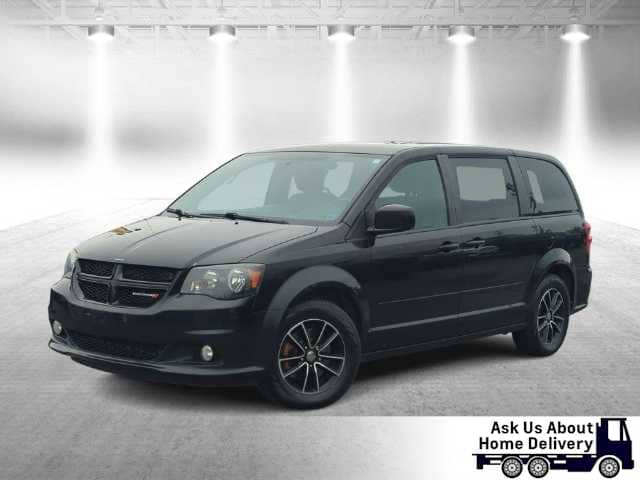 2017 Dodge Grand Caravan GT