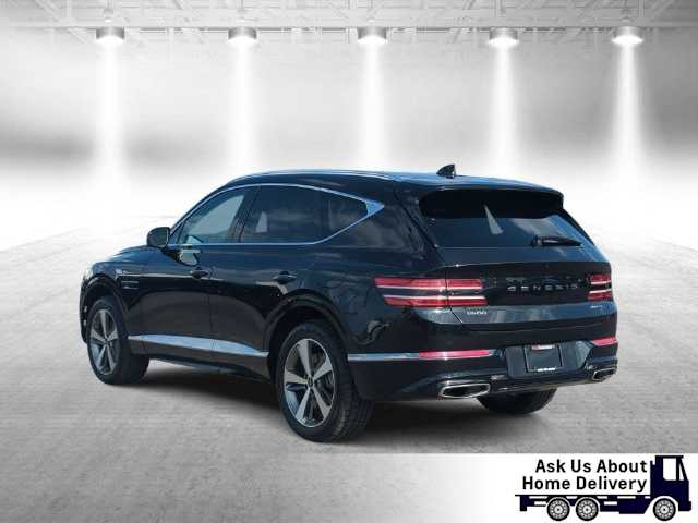 2023 GENESIS GV80