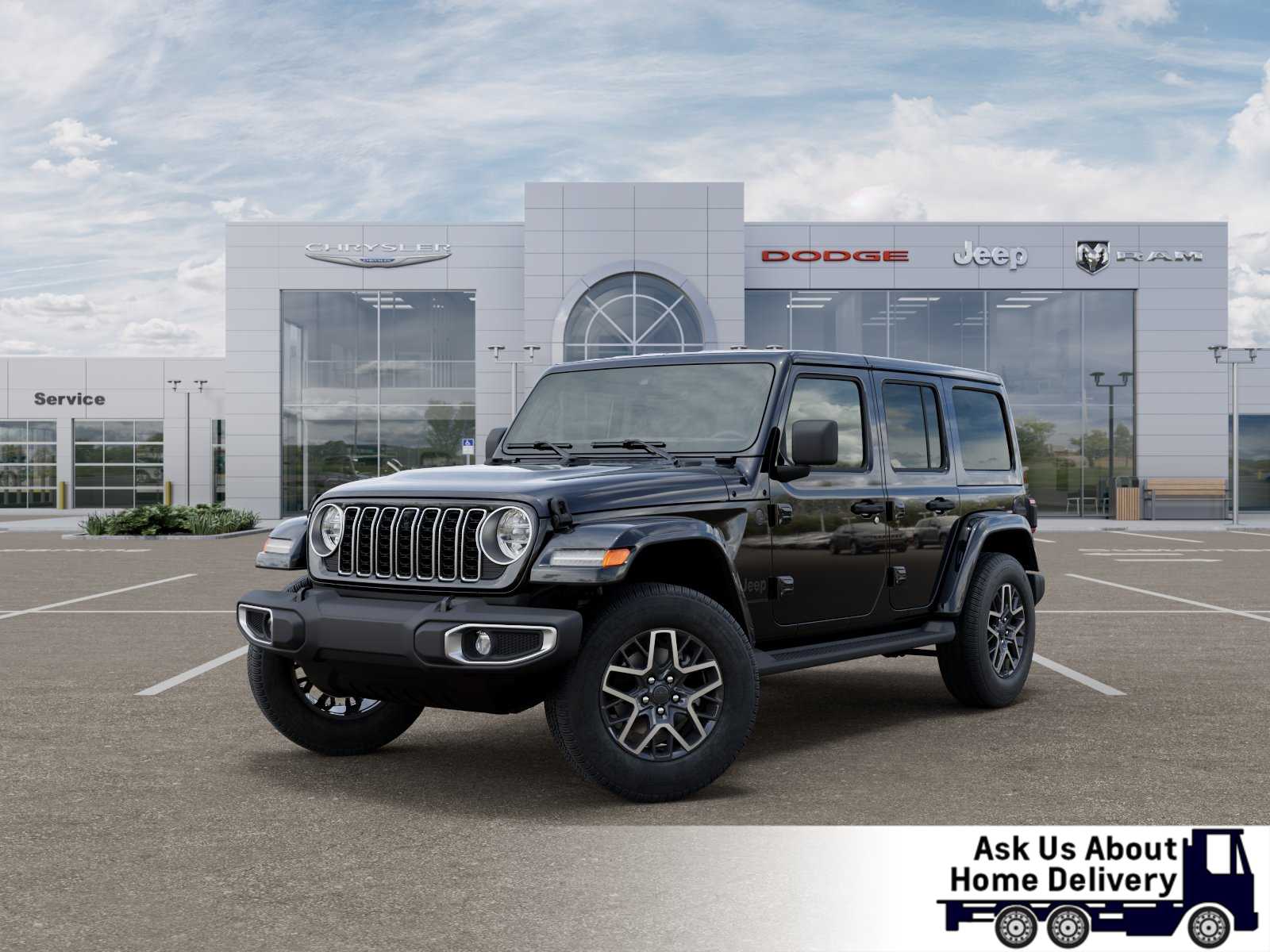 2026 Jeep Wrangler