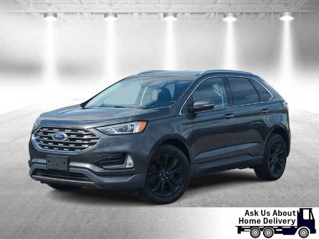 2019 Ford Edge