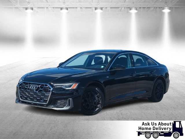  Audi A6 Sedan