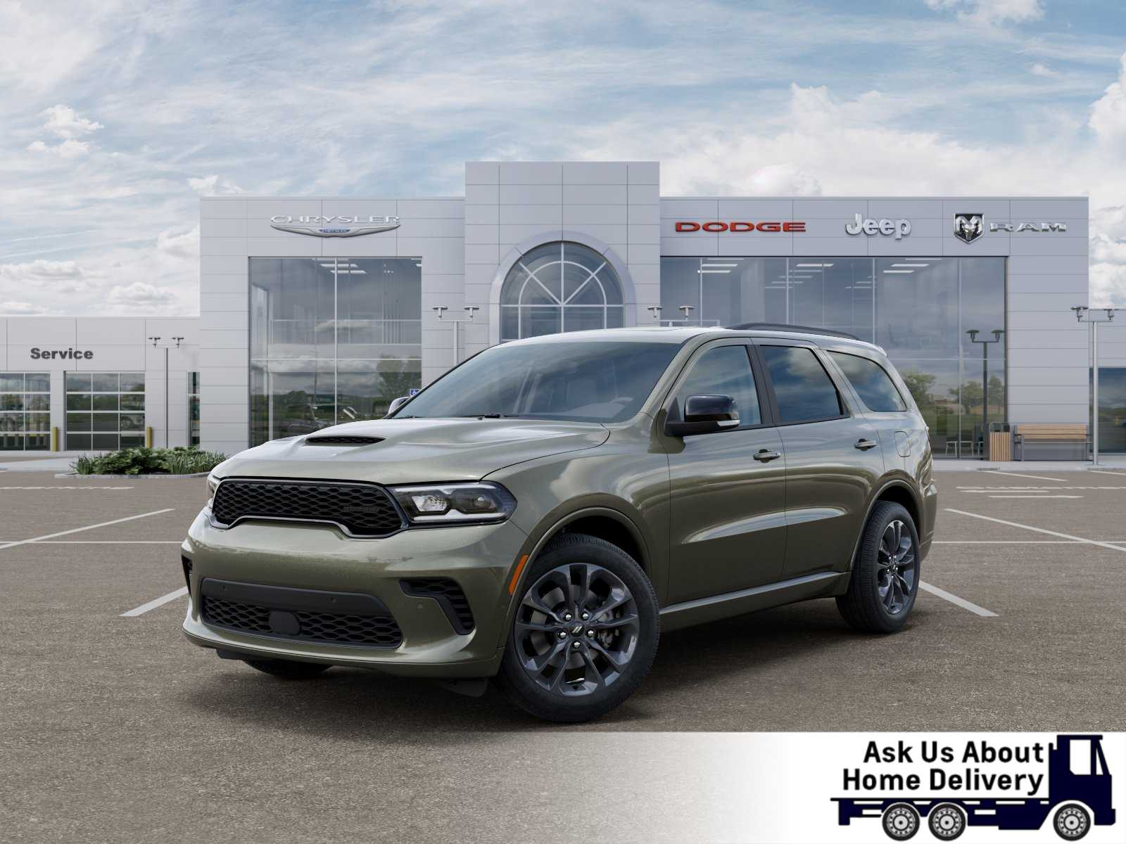 New Dodge Vehicles Garden City MI | Suburban CDJR of Garden City