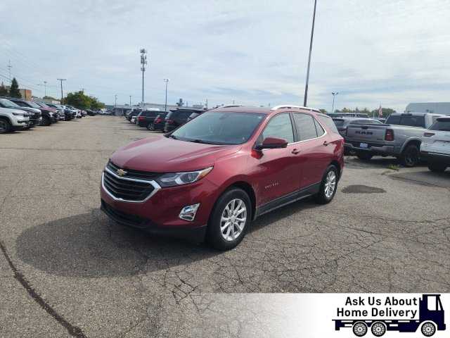  Chevrolet Equinox