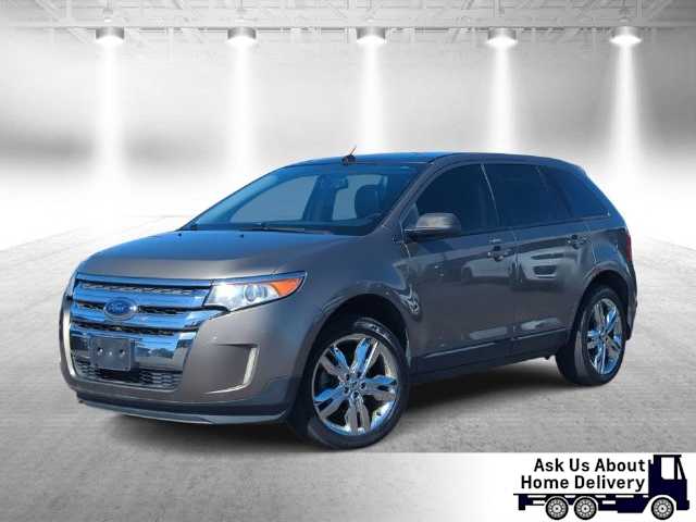 2013 Ford Edge
