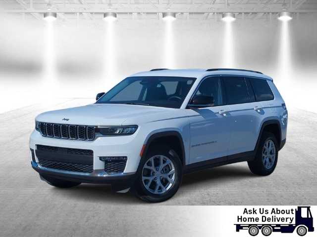 2023 Jeep Grand Cherokee L