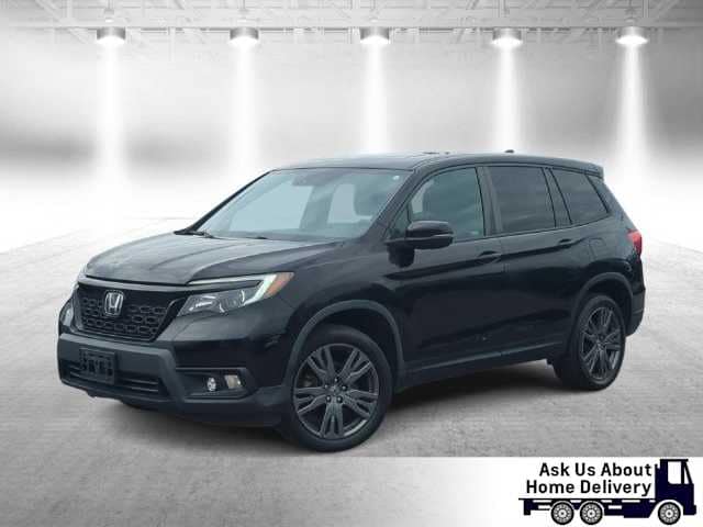 2020 Honda Passport