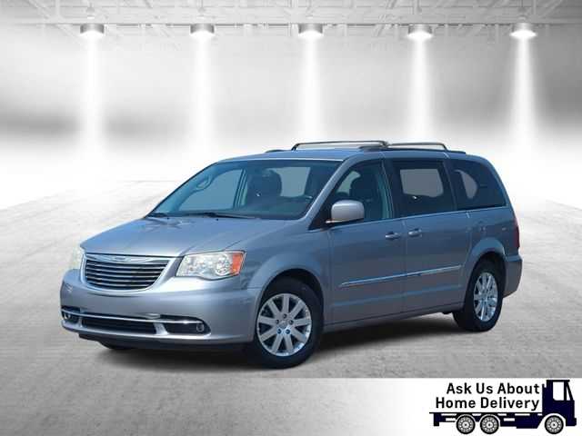 2014 Chrysler Town & Country