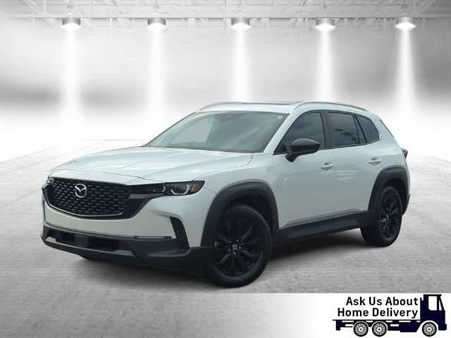 2023 Mazda CX-50