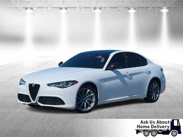 2025 Alfa Romeo Giulia