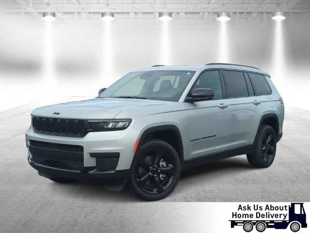 2024 Jeep Grand Cherokee L
