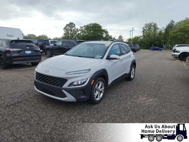 2022 Hyundai Kona