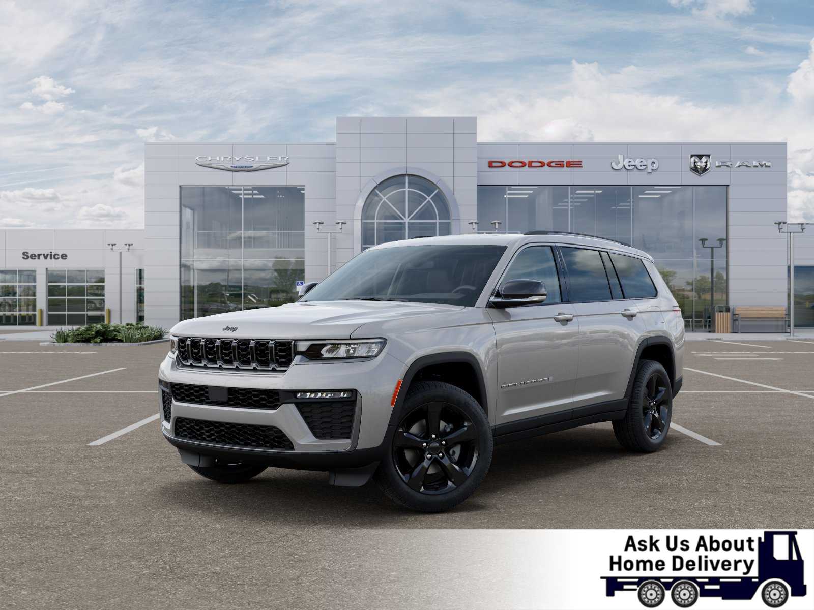 2026 Jeep Grand Cherokee L