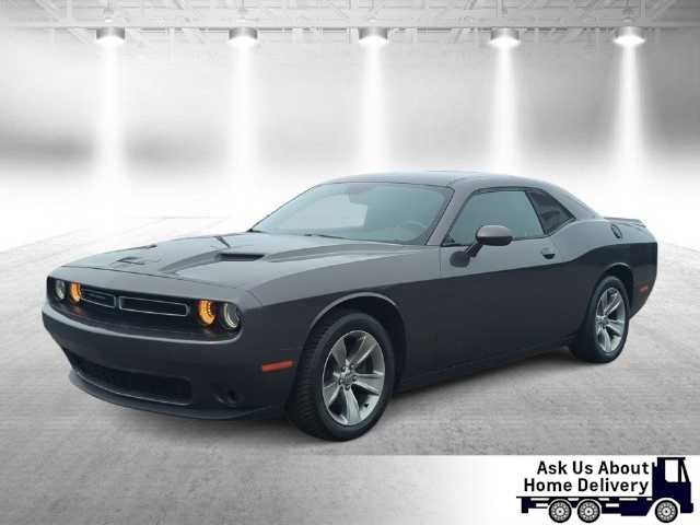 2018 Dodge Challenger