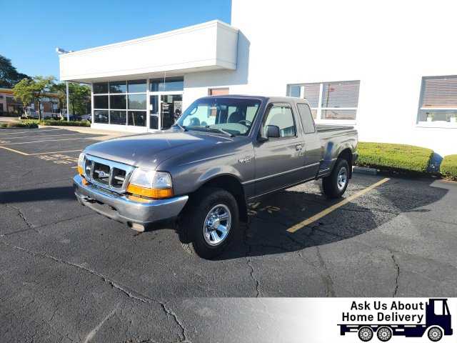 1998 Ford Ranger XLT