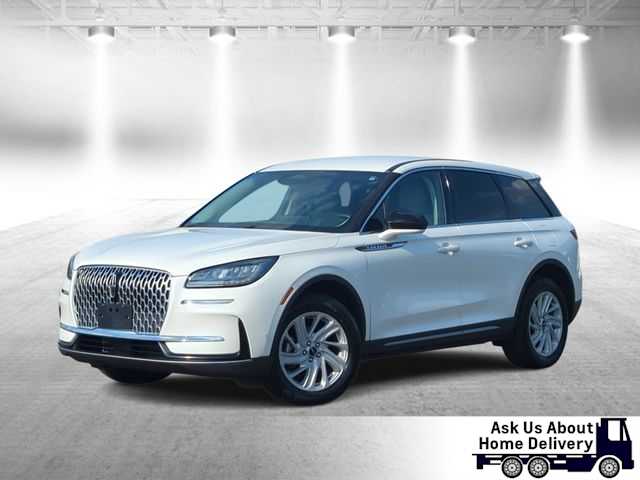 2023 Lincoln Corsair