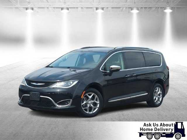  Chrysler Pacifica