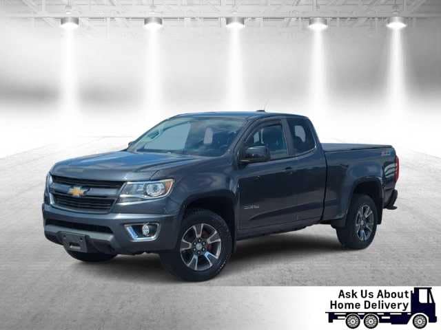 2016 Chevrolet Colorado
