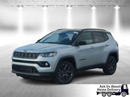 2026 Jeep Compass Limited Altitude Sport Utility