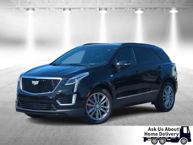2023 Cadillac XT5 Sport