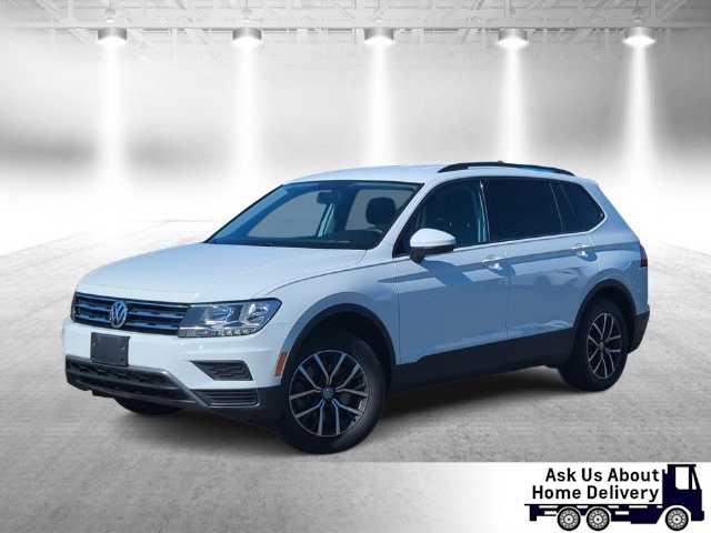2021 Volkswagen Tiguan
