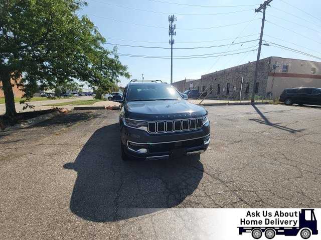 2022 Jeep Wagoneer