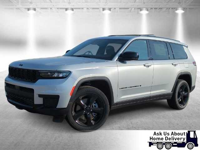 2024 Jeep Grand Cherokee L