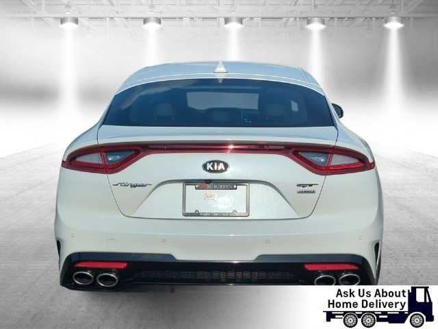2019 Kia Stinger GT