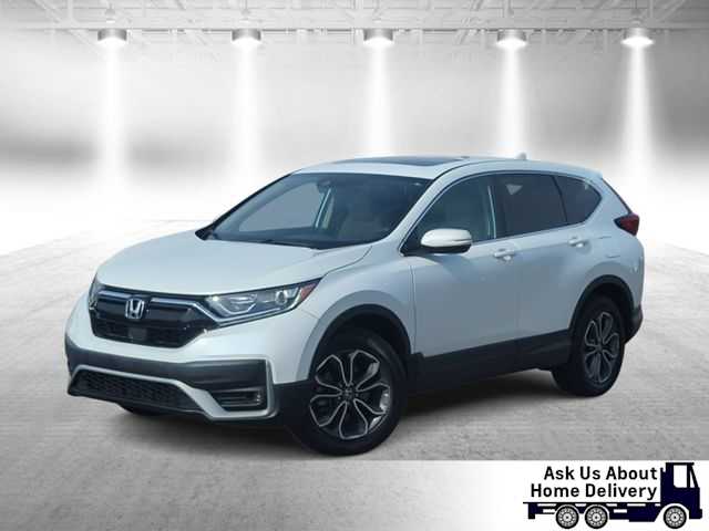 2021 Honda CR-V
