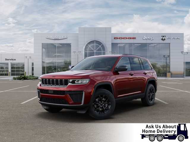 2026 Jeep Grand Cherokee