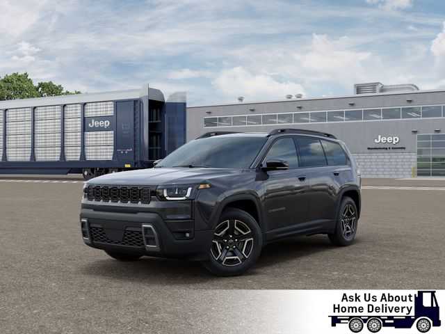 2026 Jeep Cherokee Limited Sport Utility