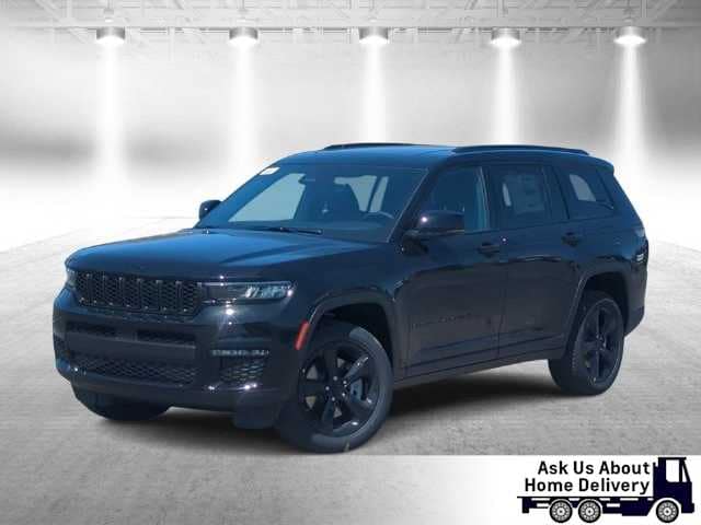 2025 Jeep Grand Cherokee L