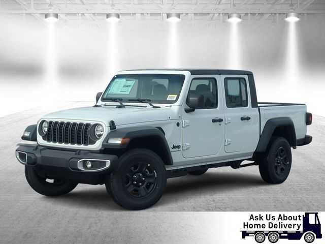 2026 Jeep Gladiator Sport Pickup