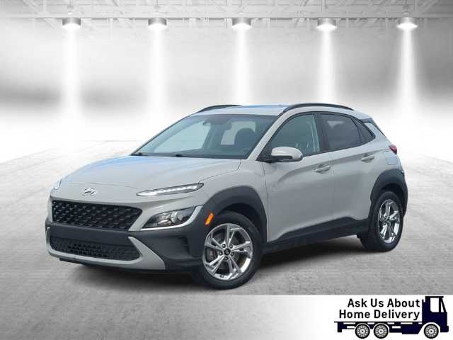 2022 Hyundai Kona