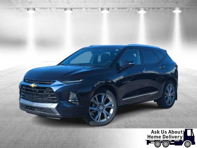 2020 Chevrolet Blazer