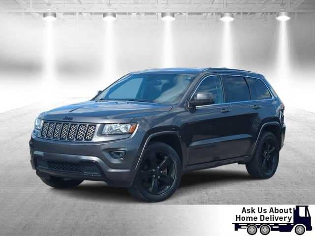 2015 Jeep Grand Cherokee Altitude