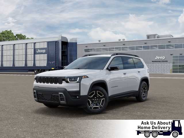 2026 Jeep Cherokee Limited Sport Utility