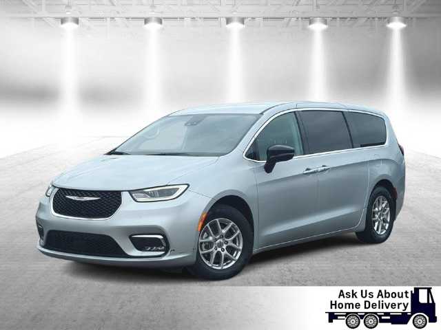  Chrysler Pacifica