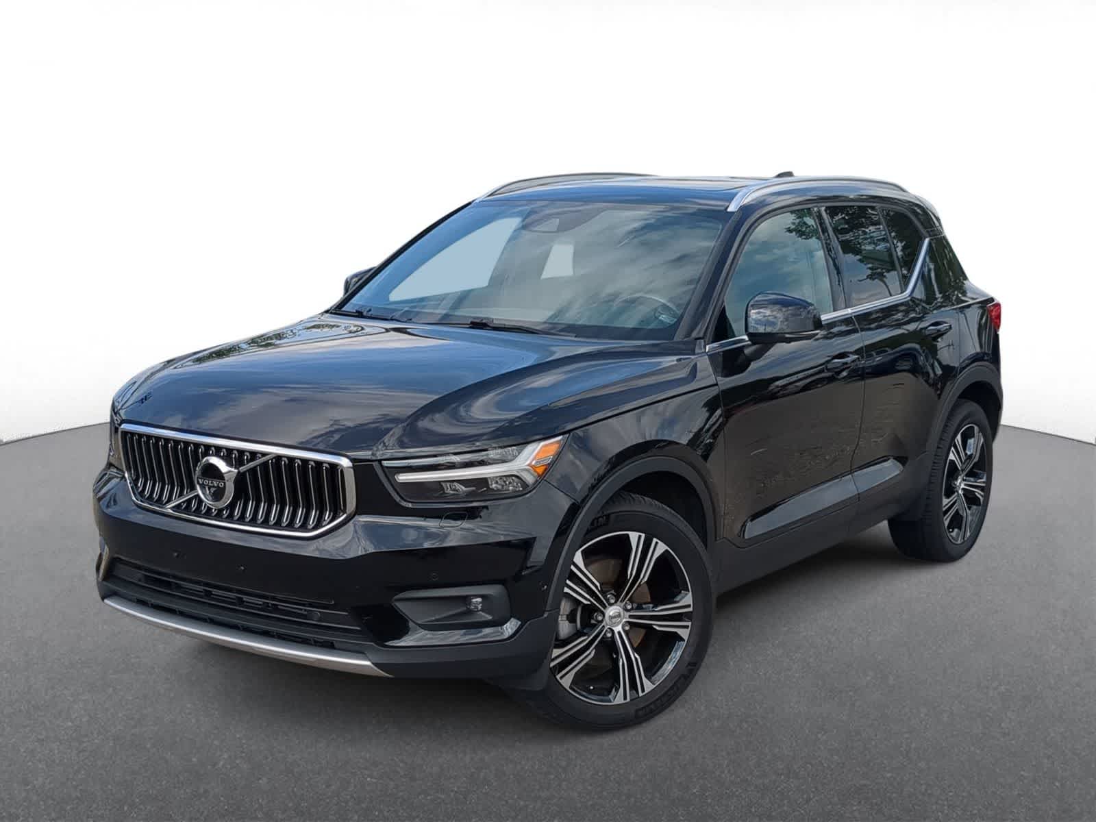 2020 Volvo XC40