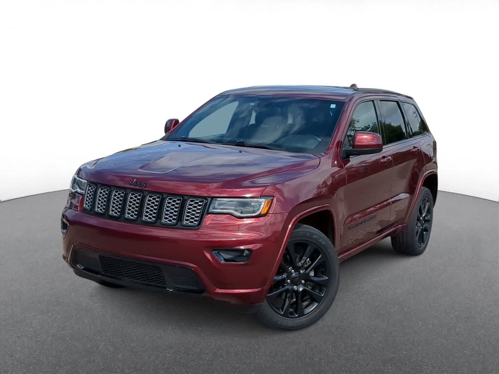 2020 Jeep Grand Cherokee