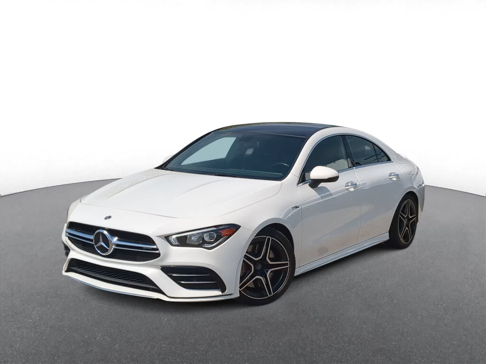 2021 Mercedes-Benz CLA